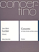 Concerto B-Dur op. 10/1 (score)