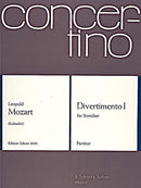 Divertimento I (score)