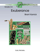 Exuberance (Score & Parts)