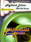 Highland Echoes (Score & Parts)