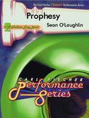 Prophesy (Score & Parts)