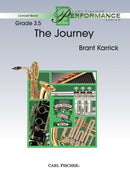 The Journey (Score & Parts)