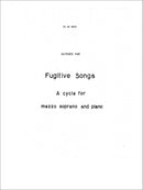 Fugitive Songs