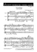 Lieder nach alten Texten op. 33, 2. Frauenklage Nun heißen sie mich
