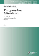 Das gestohlene Mäntelchen op. 15/3