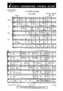 Tschechische Madrigale · Ceské madrigaly H 278, 8. Ja noch einmal · Ešce jednú