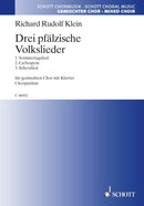 Drei pfälzische Volkslieder