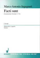 Facti sunt