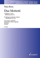 Due Mottetti