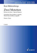 Zwei Motetten