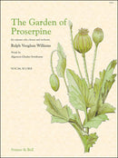 The Garden of Proserpine(ヴォーカル・スコア)