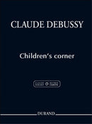 Children's corner (without critical notes from the Complete Works collection)