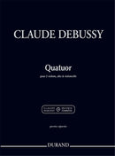 Quatuor pour deux violons, alto et violoncelle (Set of Parts)