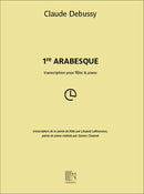 1re Arabesque (Flute and Piano)