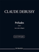 Préludes, Livre I (avec notes critiques)