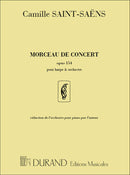Morceau de Concert Hp-Piano