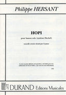 Hopi (Part)
