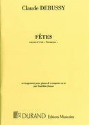 Fêtes - Extrait no. 2 de "Nocturnes''
