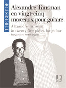 The Best of Alexandre Tansman (25 Pieces)