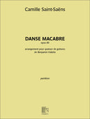 Danse macabre opus 40 (Score Only)