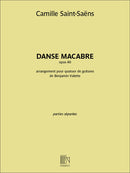 Danse macabre opus 40 (Set of Parts)