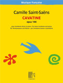 Cavatine opus 144
