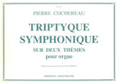 Triptyque symphonique sur deux thèmes
