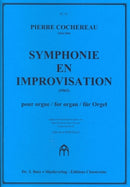 Symphonie en improvisation (1963)