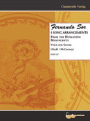 5 Song Arrangements