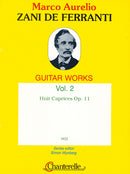 8 Caprices op. 11