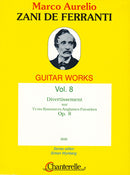 Divertissement op. 8