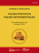 Valses Poéticos / Valses sentimentales