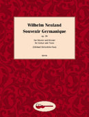 Souvenir Germanique op. 29