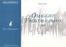 Omaggio Frescobaldiano 1908