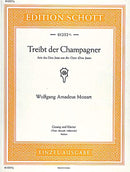 Treibt der Champagner das Blut erst im Kreise