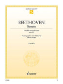 Sonate f-Moll op. 2/1 (Hoehn校訂)