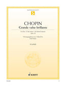 Grande valse brillante op. 18