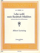 Lebe wohl, mein flandrisch Mädchen