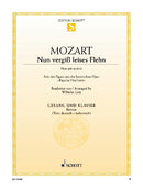 Nun vergiss lieses Flehn