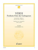 Freiheits-Chor der Gefangenen