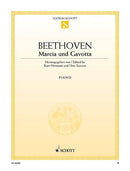 Marcia C-Dur / Gavotta F-Dur op. 45