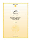 Sonata C Minor Hob. XVI:20