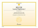 Easy Organ Pieces, Vol. 1