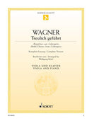 Treulich geführt WWV 75 (arr. viola and piano)