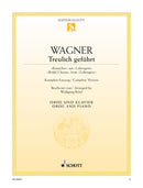 Treulich geführt WWV 75 (arr. oboe and piano)