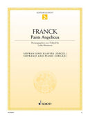 Panis Angelicus A-Dur