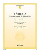 Recuerdos de la Alhambra (oboe and piano)