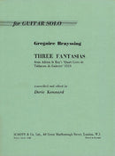 Three Fantasias