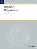 12 Spanish Songs