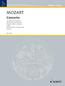 Concerto A major KV 622